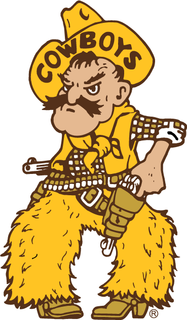 Wyoming Cowboys 2006-Pres Mascot Logo iron on transfers for clothing